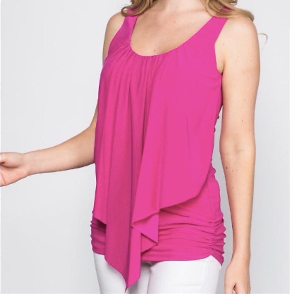 Last Tango 2 Layer Tank